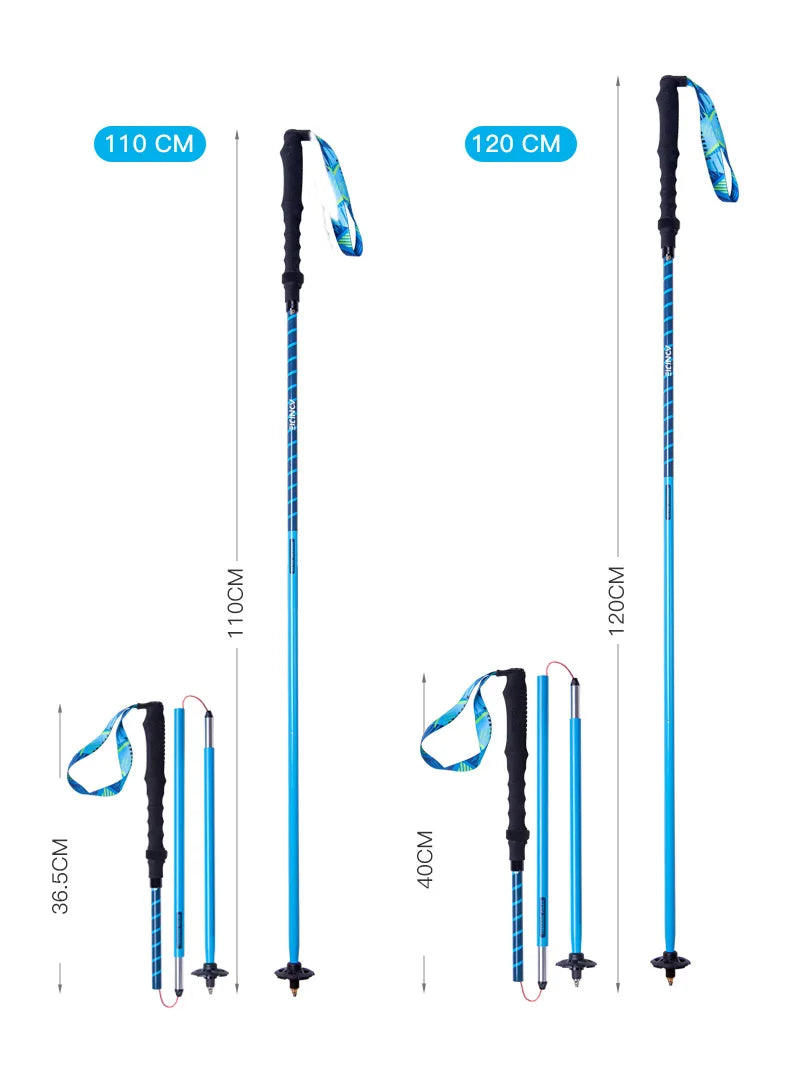 Walking Stick Lightweight Trekking Poles