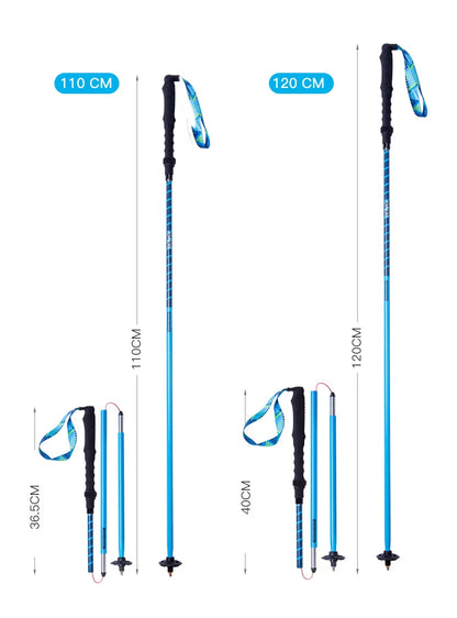 Walking Stick Lightweight Trekking Poles