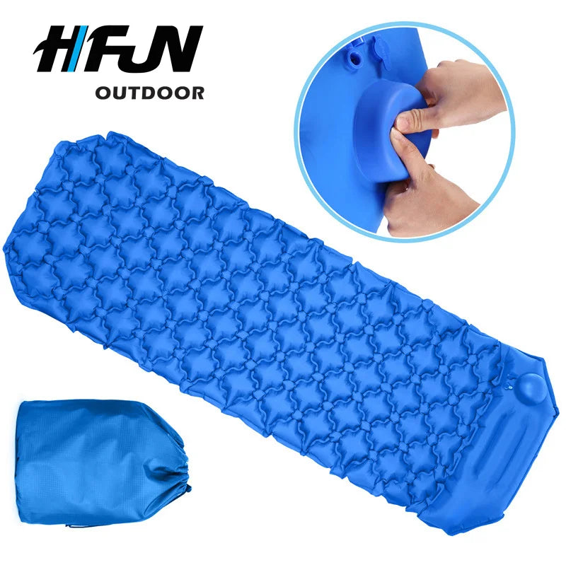 Waterproof Wide Thick Small Sleeping Pad