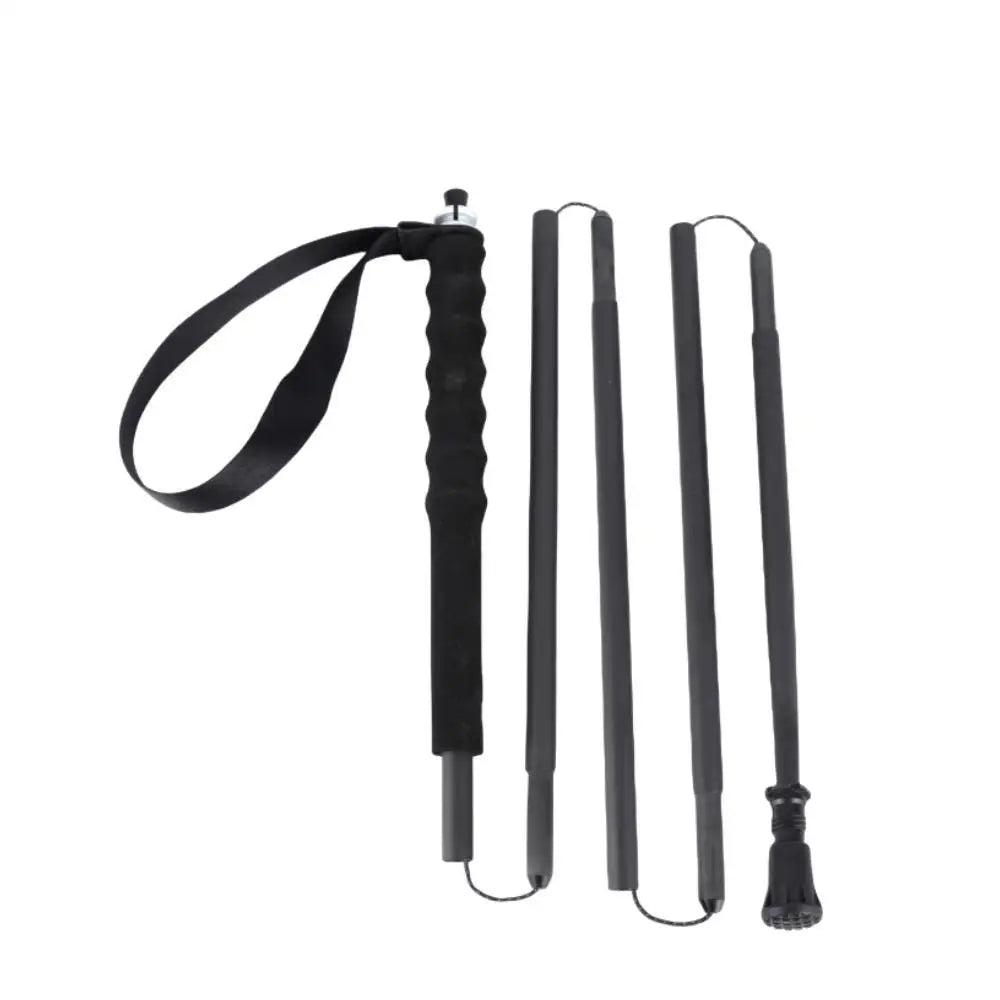 Carbon Folding Hiking Stick