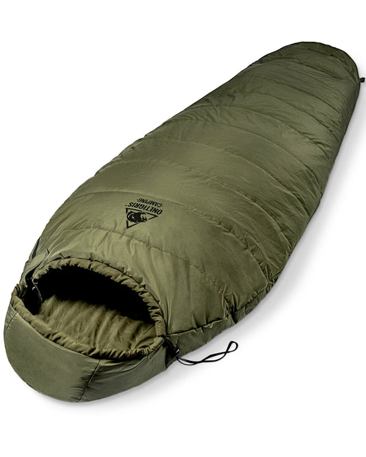 Bushcrafter’s Sleeping Bags