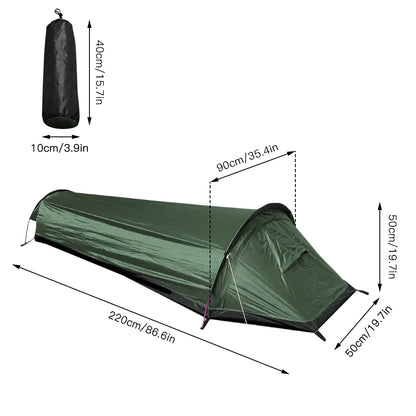 Outdoor Camping Sleeping Bag Tent