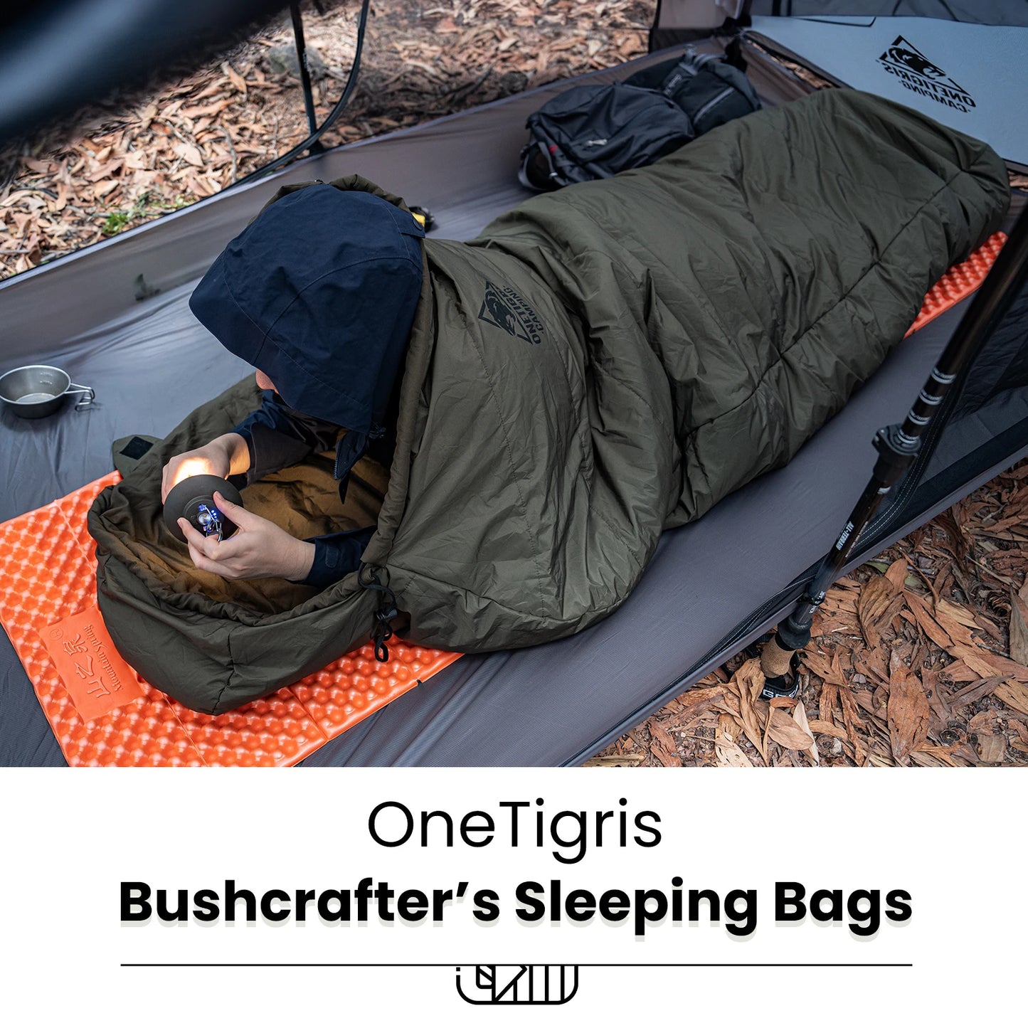 Bushcrafter’s Sleeping Bags