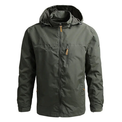 Men's Autumn Oversize Windshield Jacket