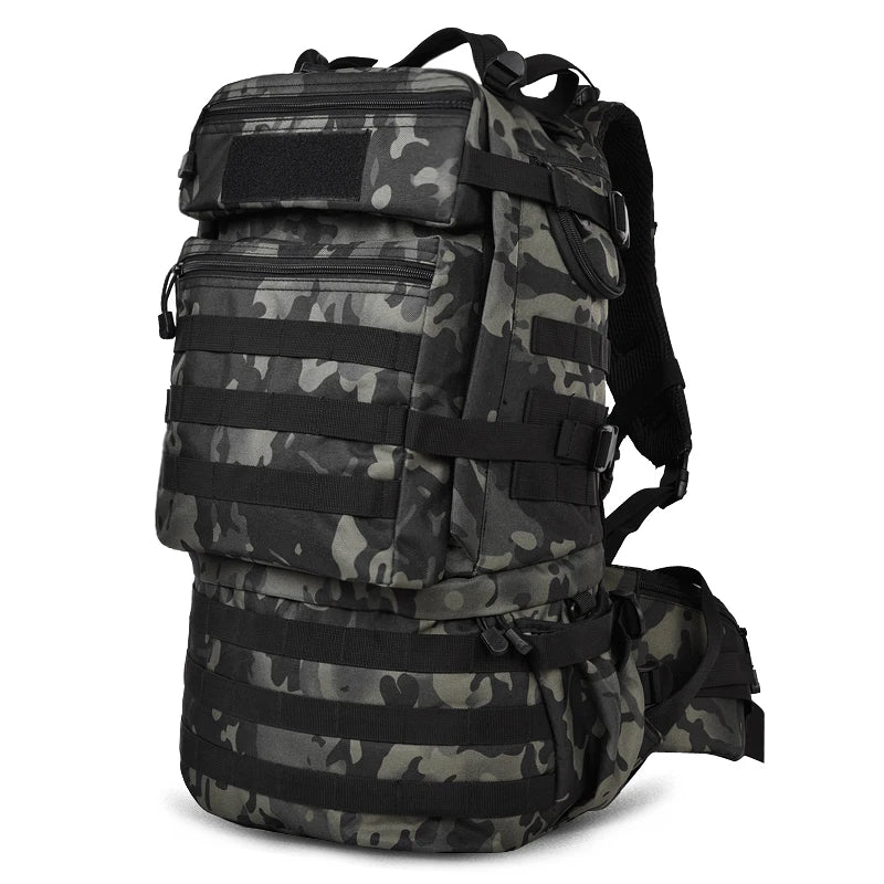 Nylon Waterproof Camp Hike Backpacks