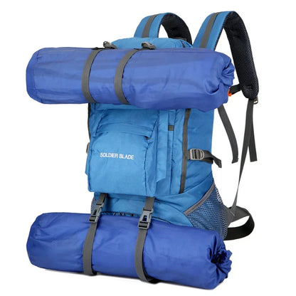 Waterproof Adult Climbing Backpack