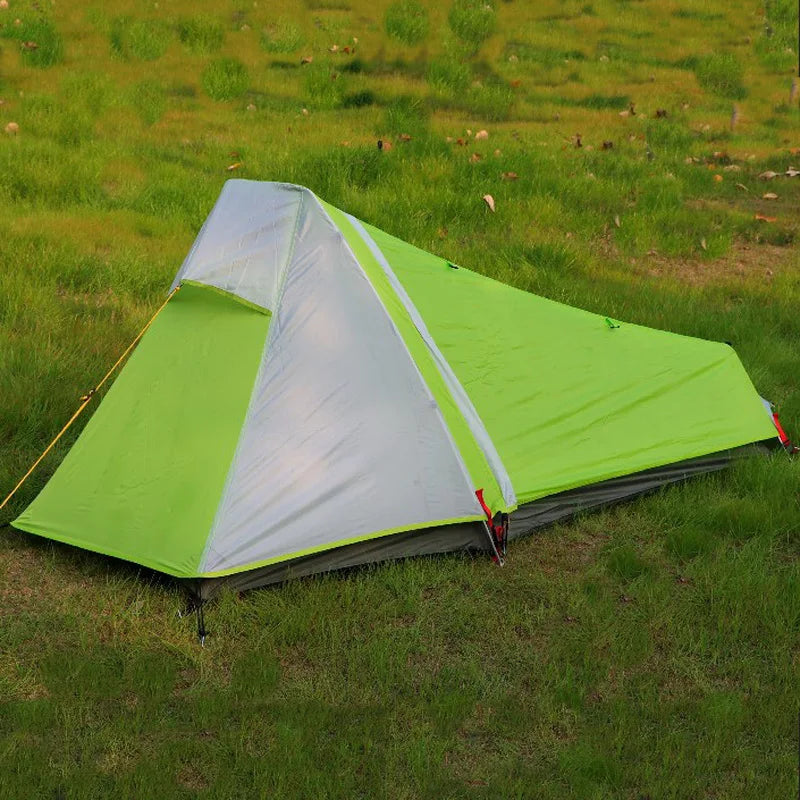 Alloy Rod Single Person Tent