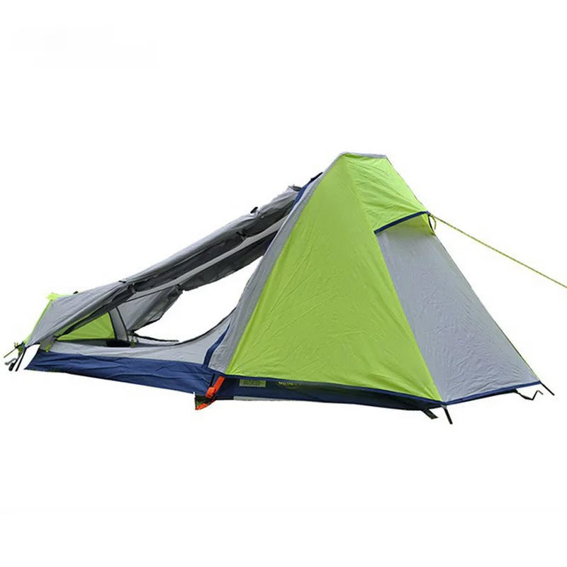 Alloy Rod Single Person Tent